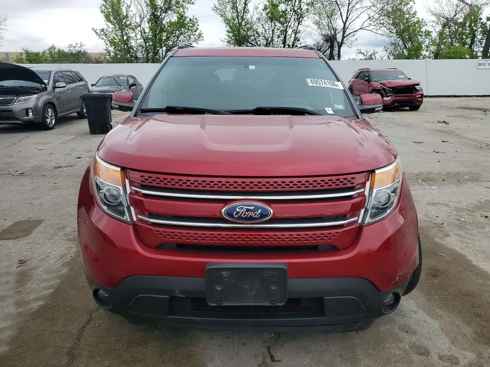 2013 FORD EXPLORER LIMITED  