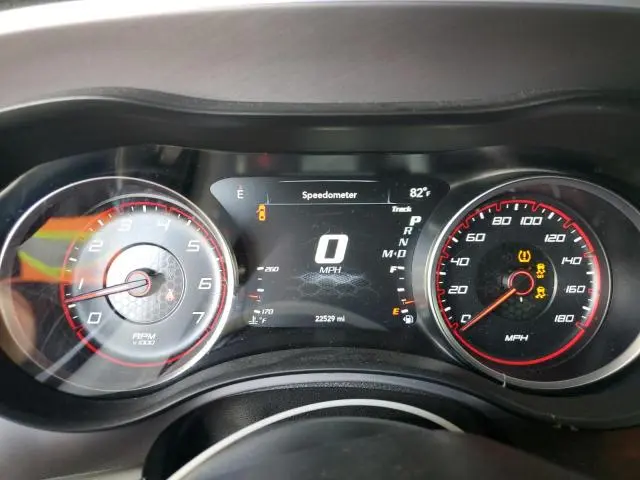 2020 DODGE CHARGER SCAT PACK  