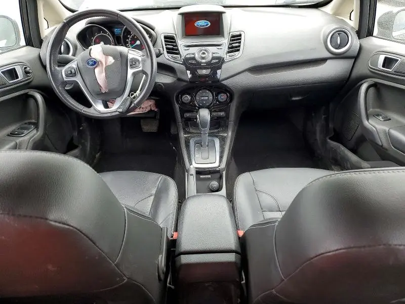 2016 FORD FIESTA TITANIUM  
