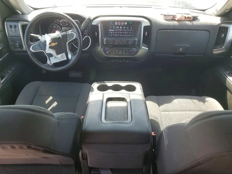 2017 CHEVROLET SILVERADO C1500 LT  