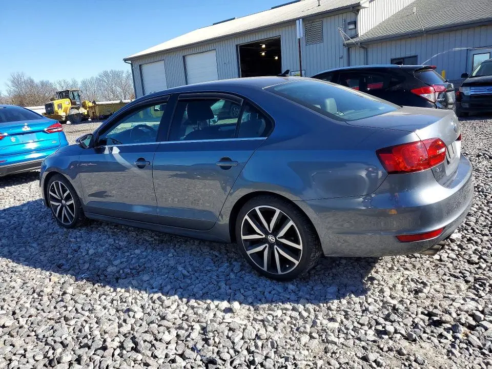 2012 VOLKSWAGEN JETTA GLI  