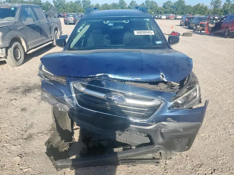 2020 SUBARU OUTBACK   