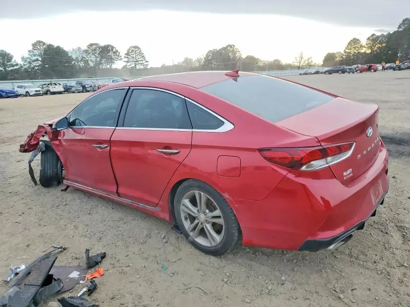 2018 HYUNDAI SONATA SPORT  