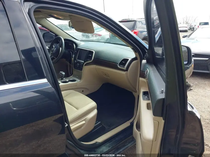 2015 JEEP GRAND CHEROKEE LAREDO