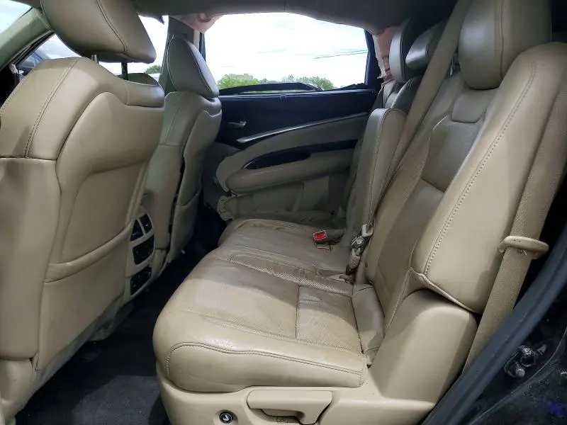 2016 ACURA MDX ADVANCE  