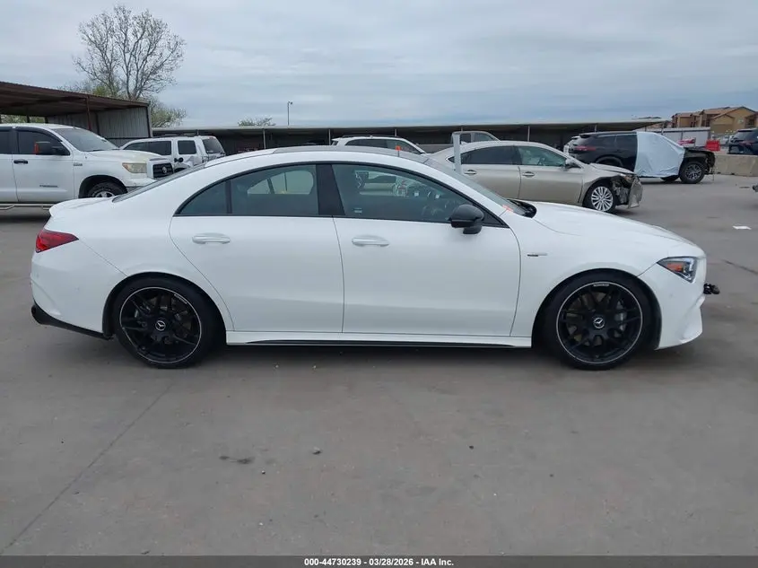 2023 MERCEDES-BENZ AMG CLA 45 4MATIC