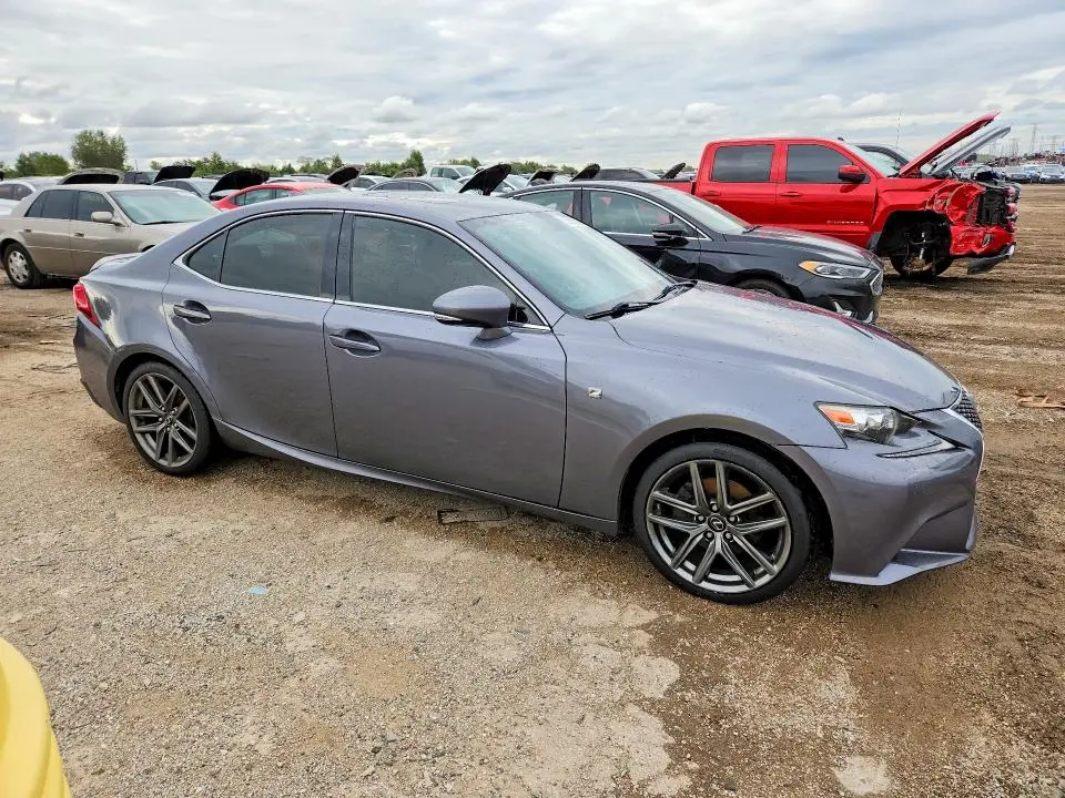 2015 LEXUS IS 250  