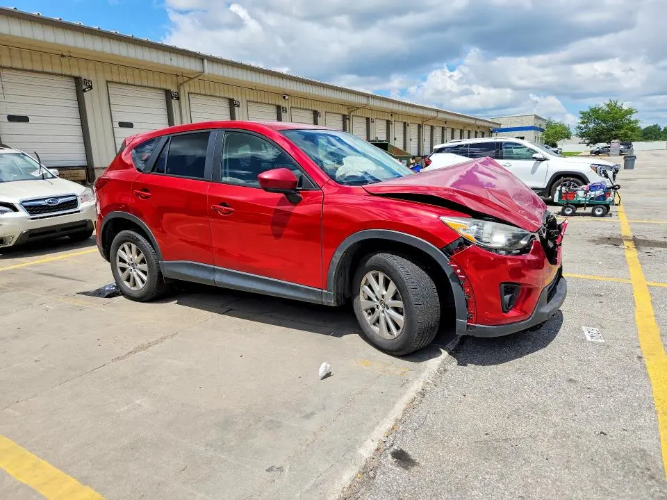 2014 MAZDA CX-5 TOURING  