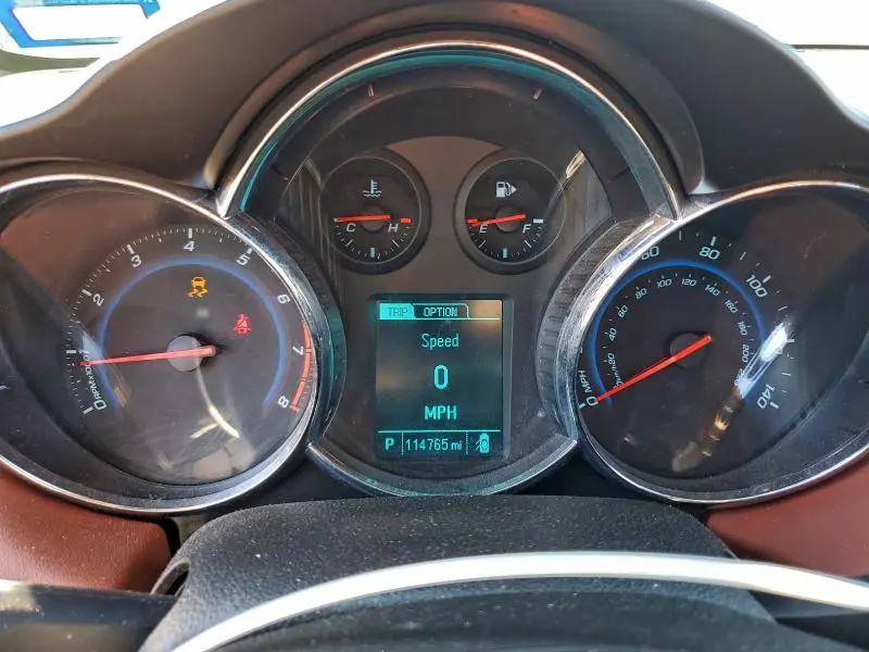 2014 CHEVROLET CRUZE LT  