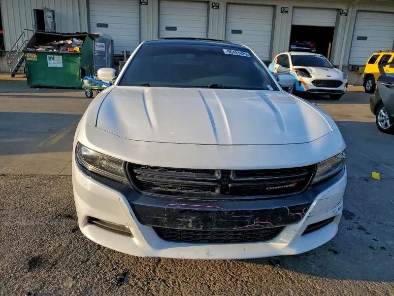 2018 DODGE CHARGER R/T  