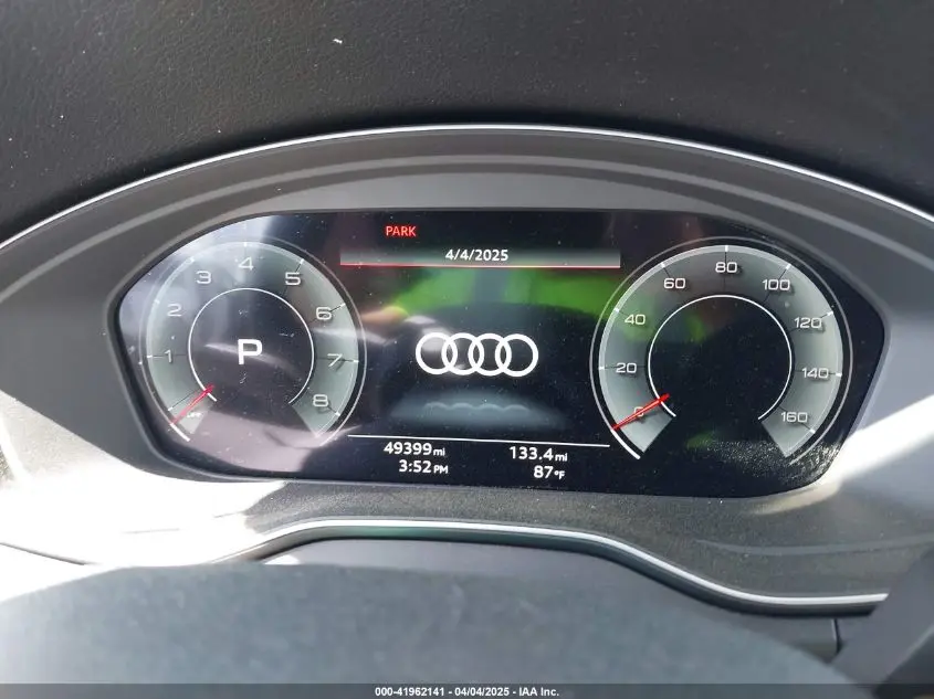 2022 AUDI Q5 PREMIUM PLUS 45 TFSI S LINE QUATTRO S TRONIC
