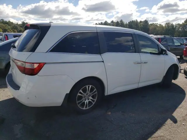 2011 HONDA ODYSSEY EXL  