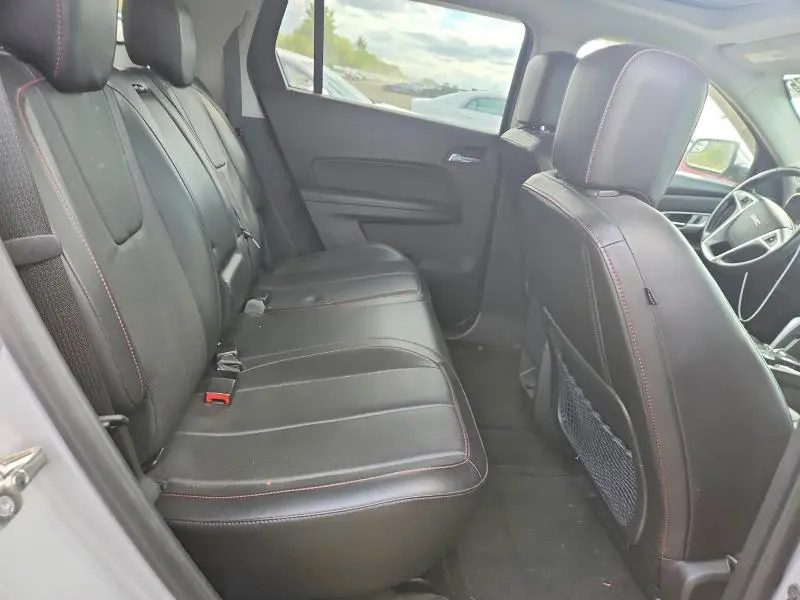 2012 GMC TERRAIN SLT  