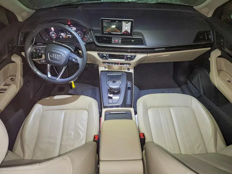 2019 AUDI Q5 PRESTIGE  