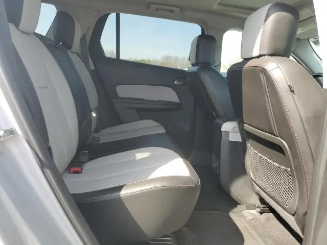 2014 GMC TERRAIN SLT  