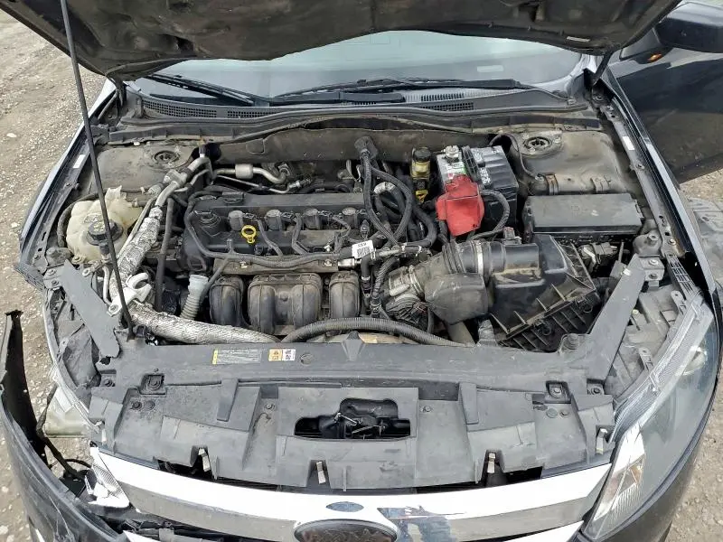 2010 FORD FUSION SEL  