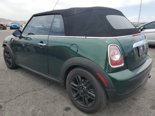 2015 MINI COOPER   