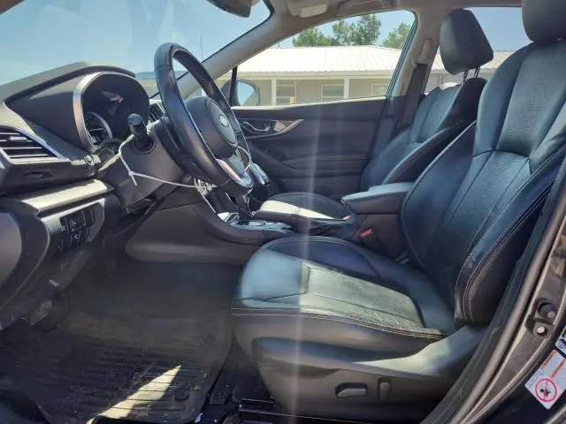 2019 SUBARU CROSSTREK LIMITED  