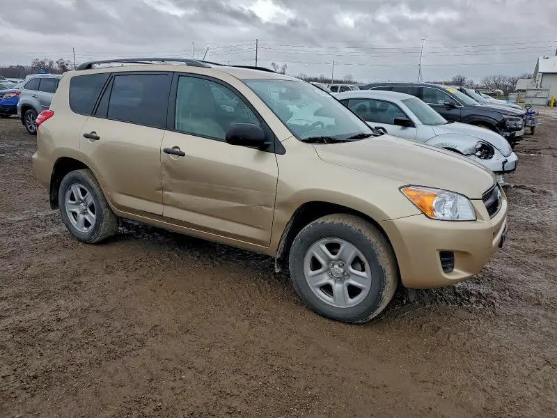 2010 TOYOTA RAV4   