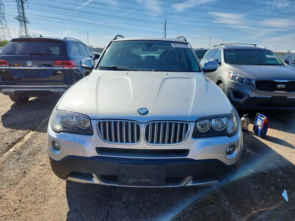 2010 BMW X3 XDRIVE30I  