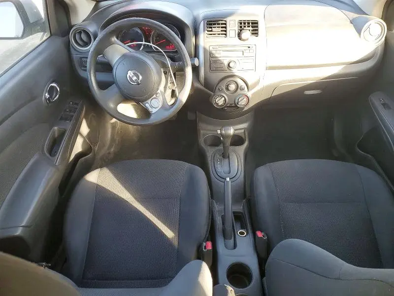 2013 NISSAN VERSA S  
