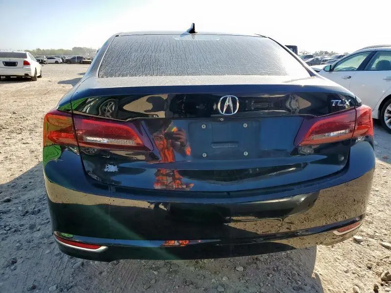 2015 ACURA TLX TECH  