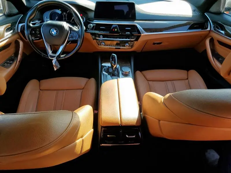 2017 BMW 530 I