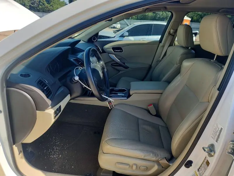 2014 ACURA RDX TECHNOLOGY  