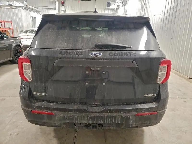 2023 FORD EXPLORER POLICE INTERCEPTOR  
