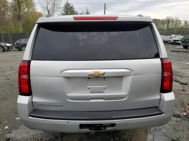 2019 CHEVROLET SUBURBAN K1500 LT  