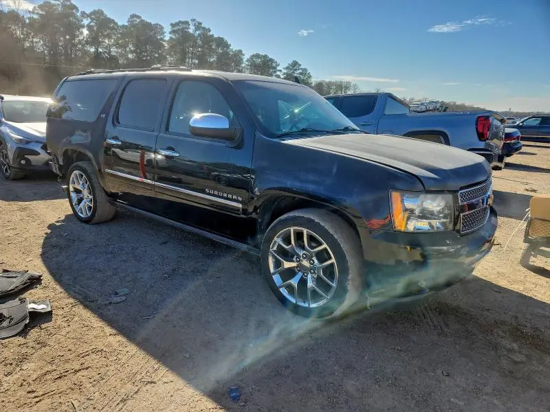 2013 CHEVROLET SUBURBAN C1500 LTZ  