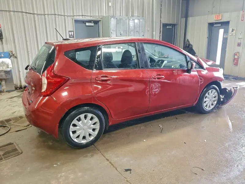 2016 NISSAN VERSA NOTE S  