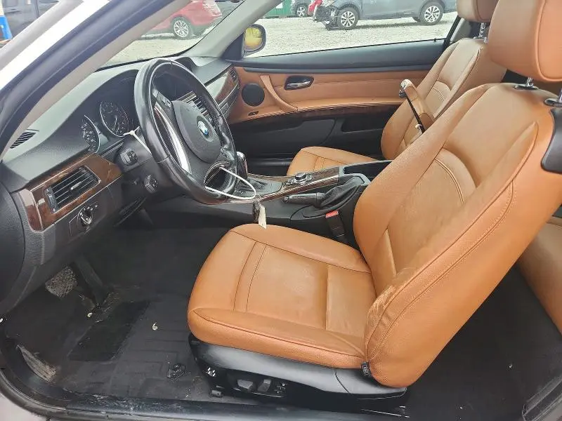2011 BMW 328 XI  