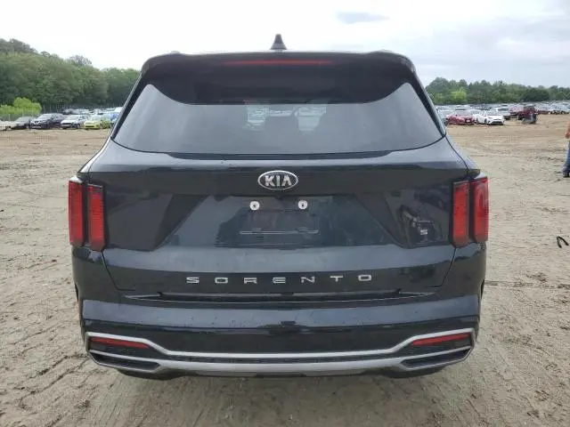 2021 KIA SORENTO S  