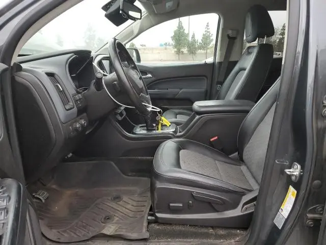 2017 CHEVROLET COLORADO Z71  