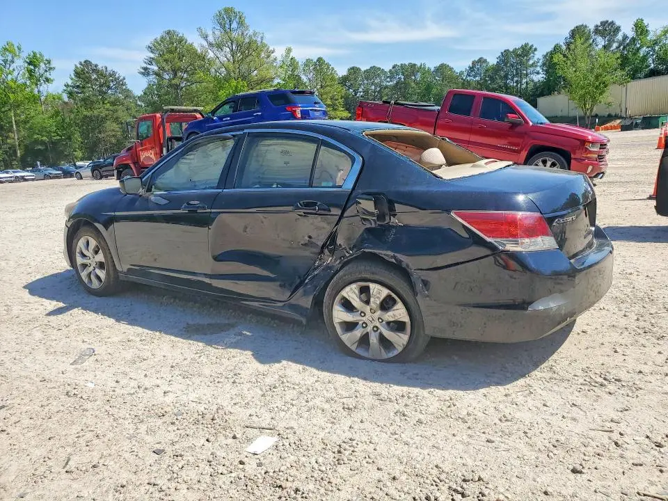 2010 HONDA ACCORD EX  
