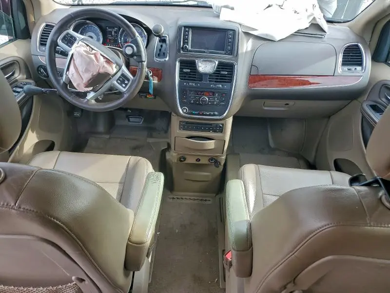 2012 CHRYSLER TOWN & COUNTRY TOURING L  