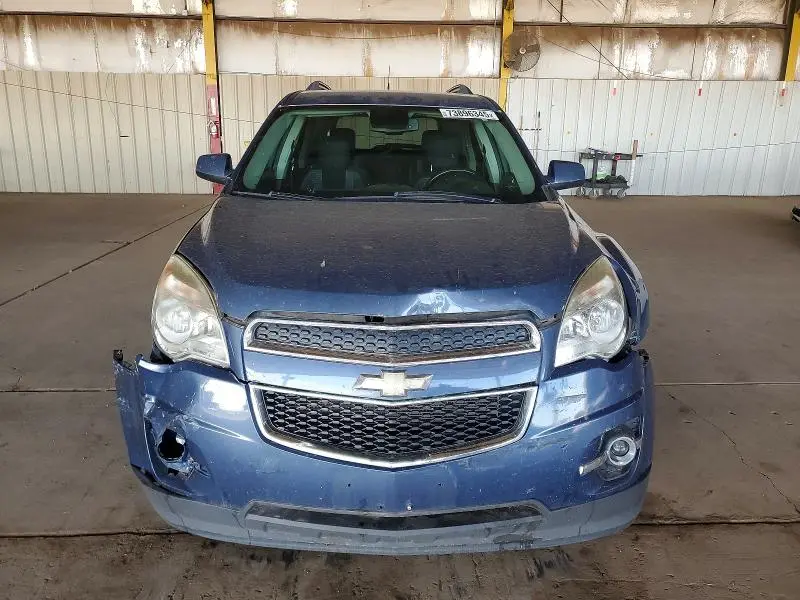 2012 CHEVROLET EQUINOX LT  