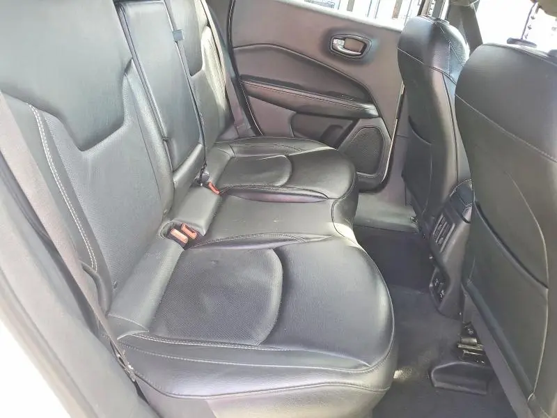 2021 JEEP COMPASS 80TH EDITION  