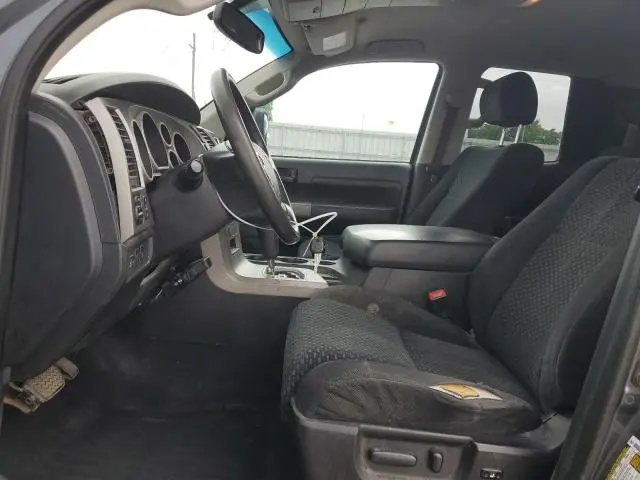 2010 TOYOTA TUNDRA DOUBLE CAB SR5  