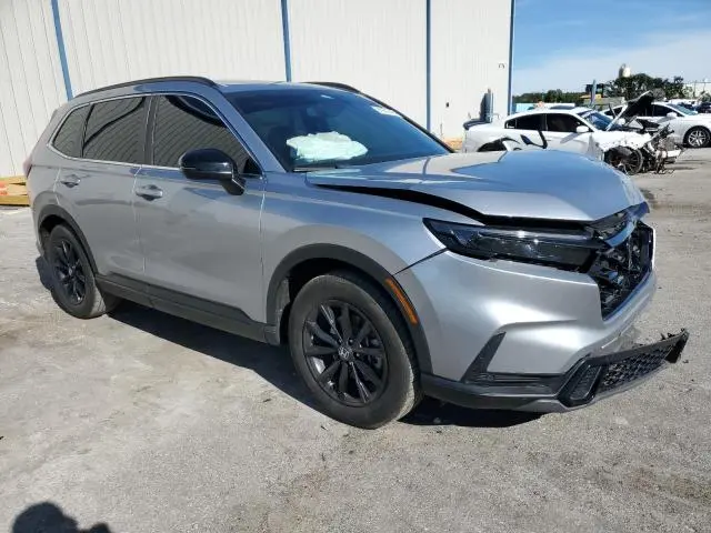 2024 HONDA CR-V SPORT-L  