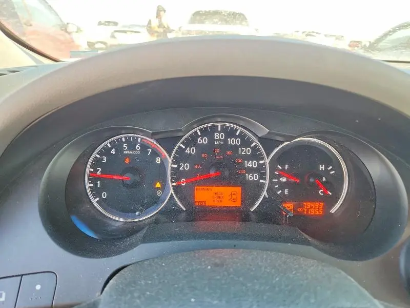 2010 NISSAN ALTIMA 2.5  