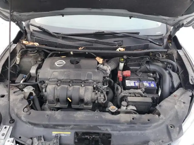 2013 NISSAN SENTRA S  
