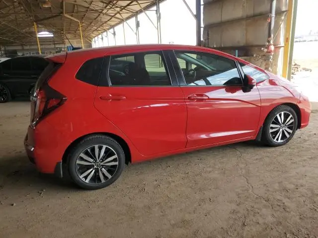2018 HONDA FIT EX