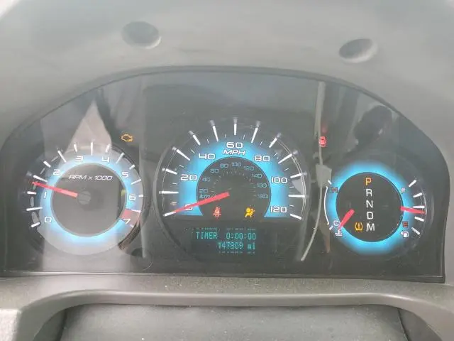 2011 FORD FUSION SEL  