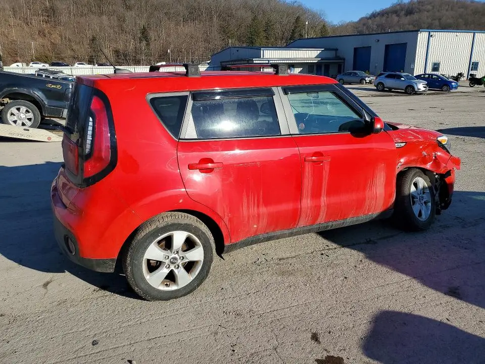 2019 KIA SOUL BASE  