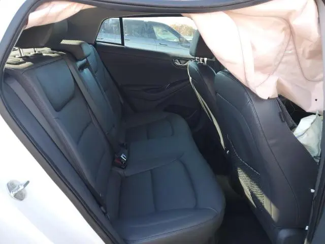 2022 HYUNDAI IONIQ LIMITED  