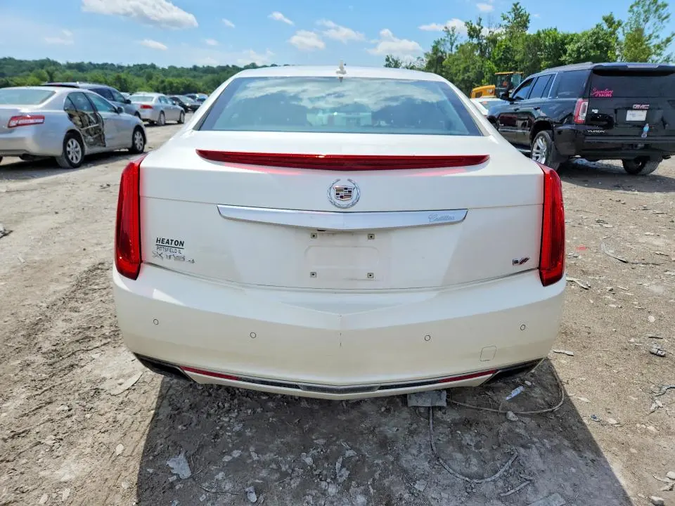 2014 CADILLAC XTS VSPORT PREMIUM  
