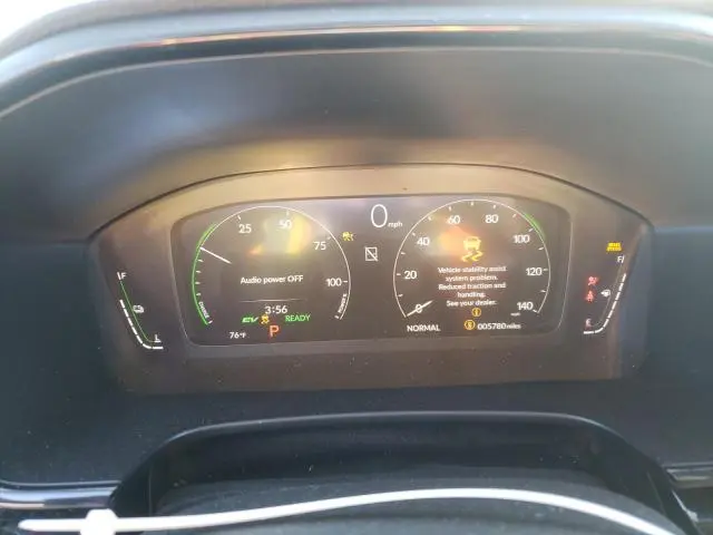 2026 HONDA CR-V SPORT TOURING  