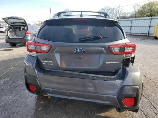 2021 SUBARU CROSSTREK LIMITED  